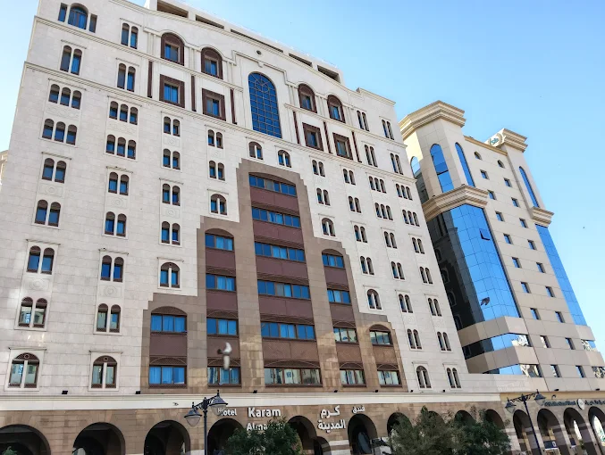 Madinah Hotel Image